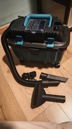 Nouvel aspirateur sans balais pour batterie Makita 18V, Neuf, Aspirateur, Réservoir, Enlèvement