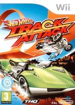 Hot Wheels Track Attack, Games en Spelcomputers, Gebruikt, 1 speler, Racen en Vliegen, Ophalen of Verzenden