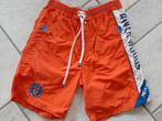 Zwemshort River Woods Large, Vêtements | Hommes, Vêtements de bain & Maillots de bain, Enlèvement, Taille 52/54 (L), Orange, Short de bain