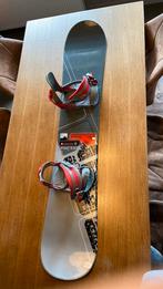 Snowboard Nidecker, Sport en Fitness, Ophalen, Zo goed als nieuw