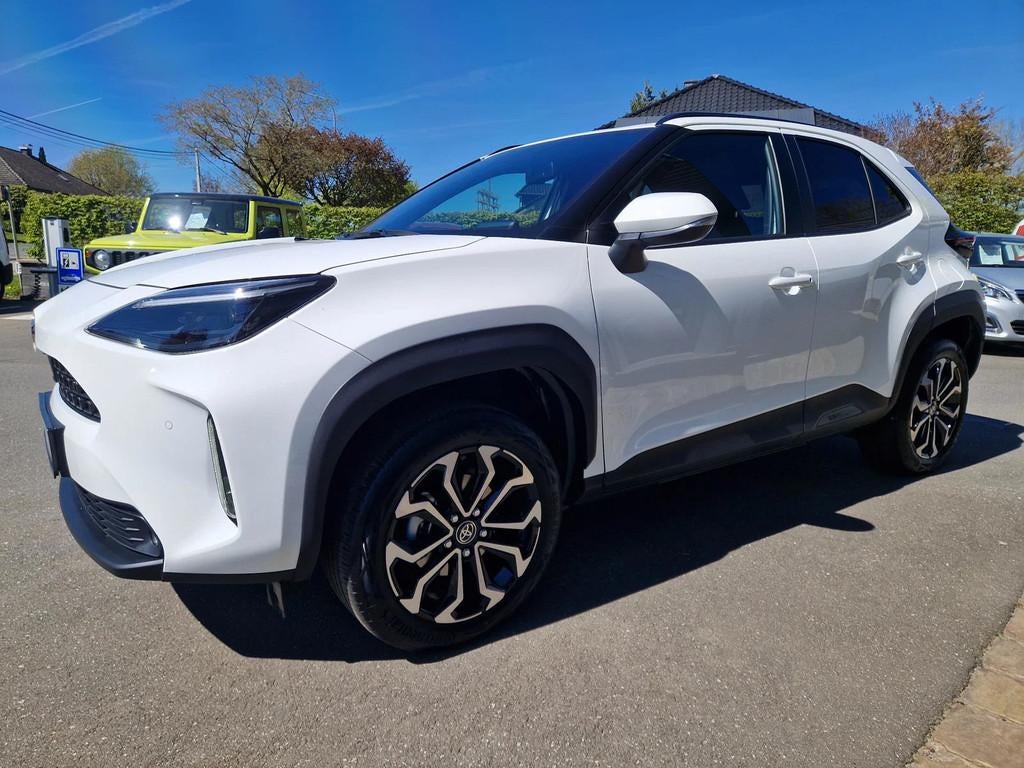 Toyota Yaris Cross Design AWD (automatique), Autos, Achat, 50 kW, Euro 6, Entreprise