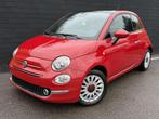 Fiat 500 1.0i MHEV+AIRCO+TOIT PANO+CARPLAY+JANTES+EURO 6D, Auto's, Fiat, 4 zetels, Stof, Gebruikt, Euro 6