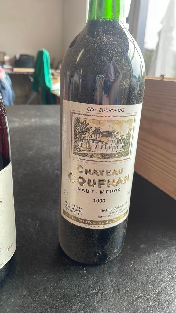 Oude Wijnen, Ophalen, Zo goed als nieuw, Rode wijn