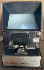 GOKO B100 S-8 Super 8 Editor Viewer – Film editor / viewer, Collections, Enlèvement ou Envoi, 1960 à 1980, Projecteur