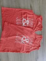 T-shirt zonder mouwen maat 152 (2stuks), Garçon, Enlèvement ou Envoi, Chemise ou À manches longues, Besties JBC