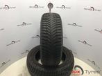 winter 205/55R16 91H Goodyear UltraGrip 205/55 R16 205/55/16, Auto-onderdelen, Banden en Velgen, Ophalen, Gebruikt, -, Band(en)