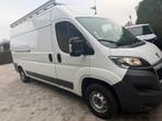 Peugeot boxer 155.000 km, Euro 5, Achat, 3 places, Boîte manuelle