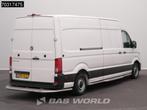 Volkswagen Crafter 140pk Automaat L4H3 Airco Camera Euro6 L3, Auto's, Bestelwagens en Lichte vracht, Stof, Gebruikt, Euro 6, Volkswagen