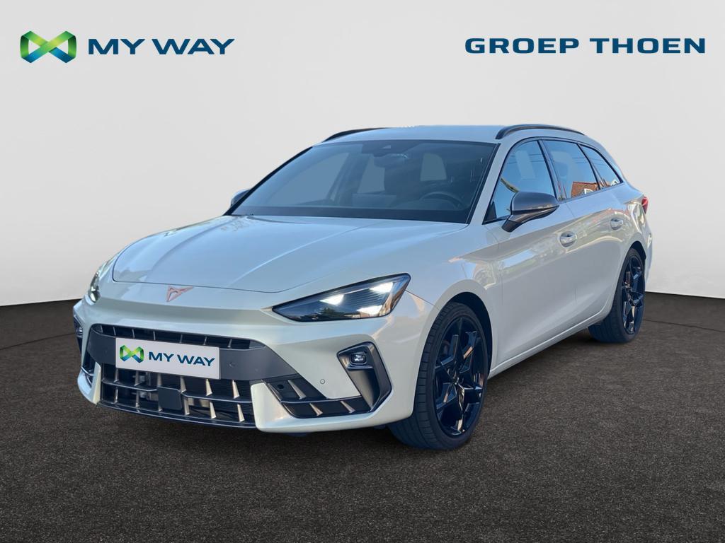 Cupra Leon ST Leon ST 1.5 eTSI MHEV Business DSG, Automaat, https://public.car-pass.be/vhr/840f9be6-628b-449b-9b75-32714e901255