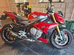 Mooie bmw s1000r 2014 te koop, 4 cilinders, Motorrijbewijs A, Handvatverwarming, Particulier