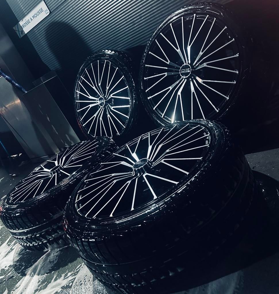 Jantes 18 5X112, Enlèvement, 18 pouces, Pneu(s)