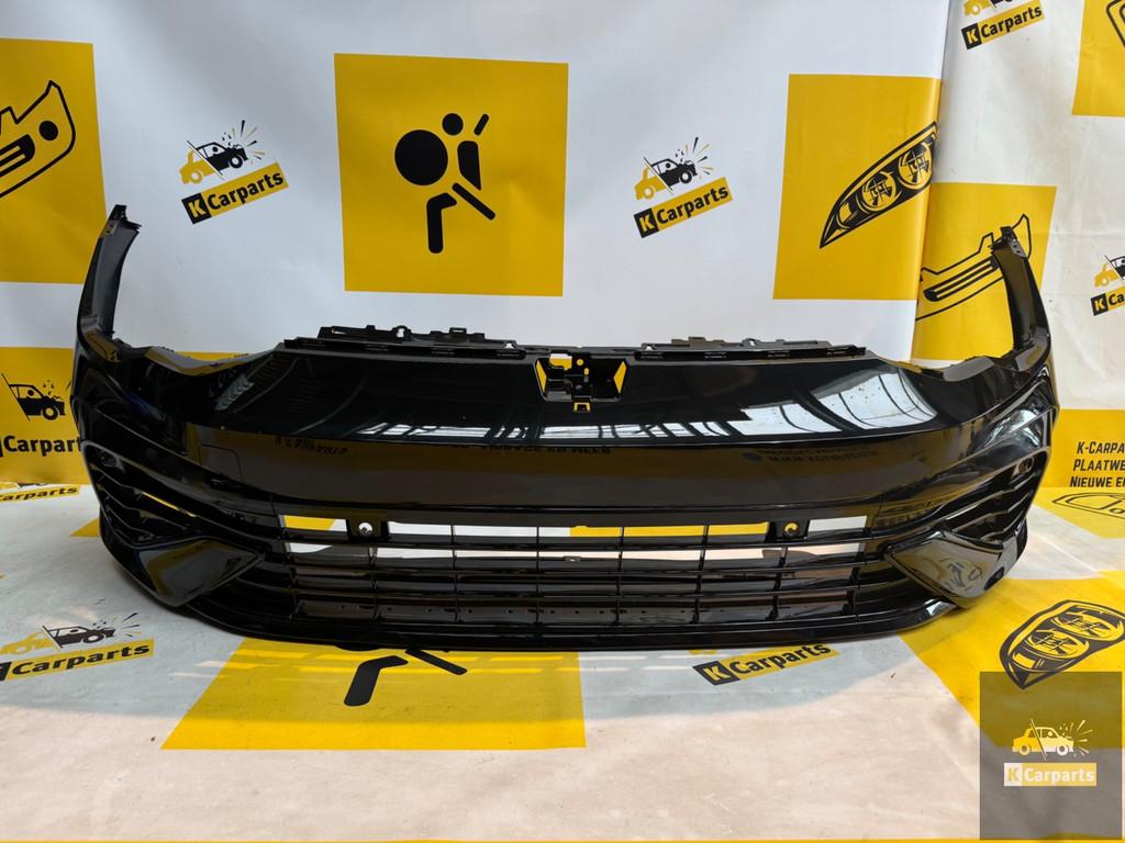 VOLKSWAGEN GOLF 8 R R20 VOORBUMPER 6xPDC 5H0807221E, Gebruikt, Volkswagen AG, Vw@volkswagen.de, Bumper