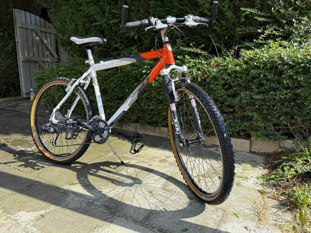 Scrappers Mountain Bike - Zeer goede staat!!!!, Ophalen, Gebruikt