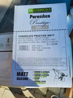 Silicone, Enlèvement