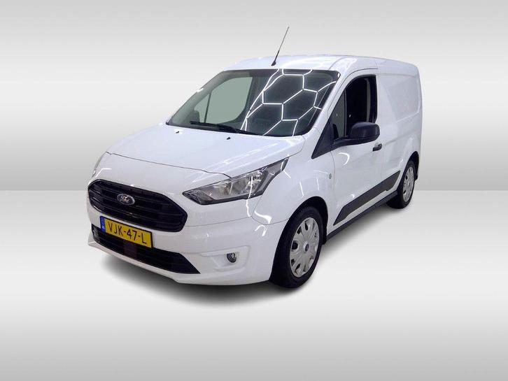 Ford Transit Connect 1.0 Ecoboost L1 Trend, Auto's, Bestelwagens en Lichte vracht, ABS, Airconditioning, Centrale vergrendeling