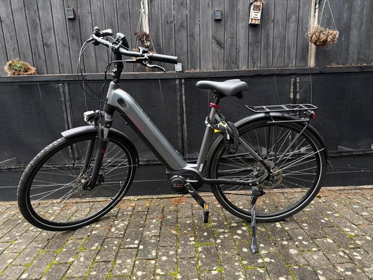 Elektrische victoria 12.6 middenmotor fiets, Fietsen en Brommers, Elektrische fietsen, Zo goed als nieuw, Overige merken, 51 tot 55 cm