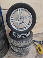 Mercedes A-Klasse Winterset 17 Inch, Pneus et Jantes, Pneus hiver, -, Véhicule de tourisme