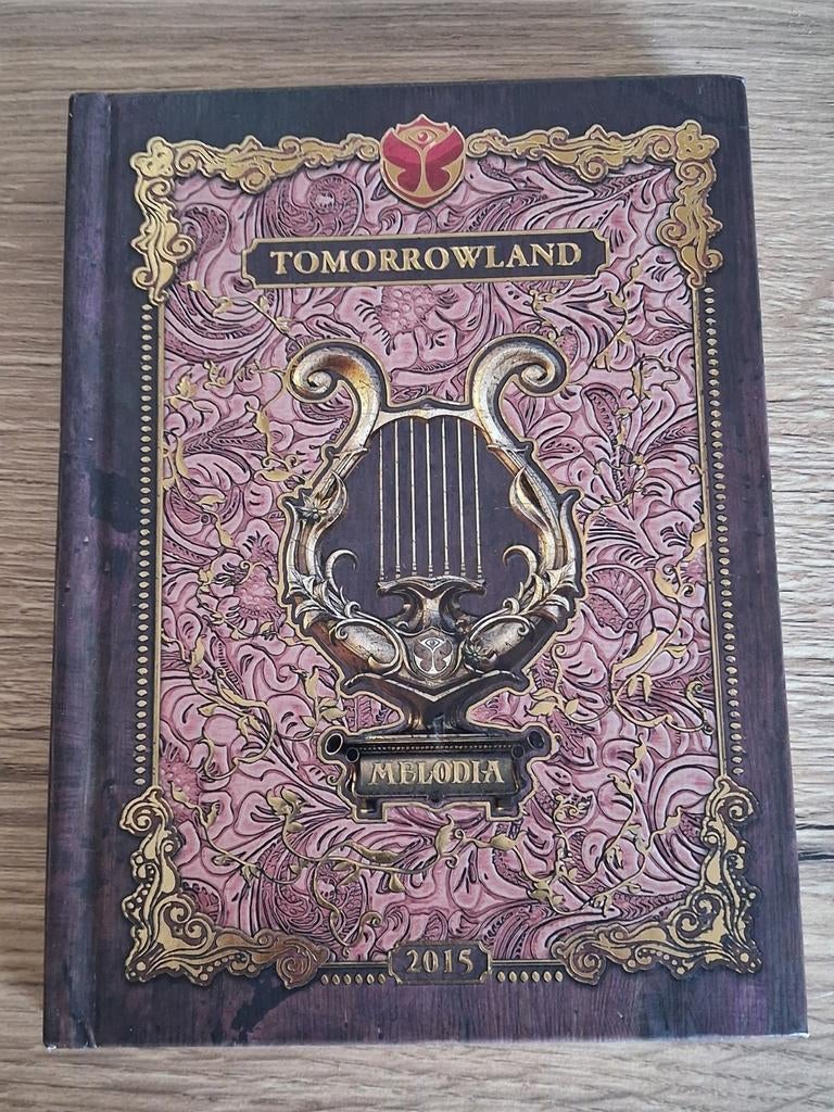 Tomorrowland : Melodia 2015, Verzenden