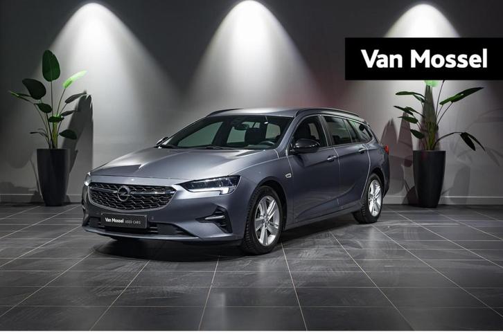 Opel Insignia Sports Tourer 1.5 Turbo D S/S 90kW Edition NAV, Auto's, Opel, Bedrijf, Te koop, Insignia, ABS, Airbags, Airconditioning