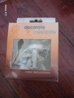 Cake decorations, Ophalen