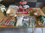 Feest decoratie pakket thema Jungle NIEUW, Ophalen of Verzenden, Nieuw, Kraamcadeau