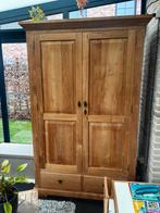 Volle houten kast, Huis en Inrichting, Ophalen
