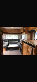 Knaus azur caravan, Particulier, Douche, Knaus