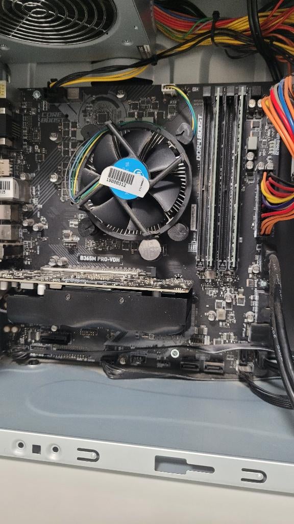 game pc i5 9500, Informatique & Logiciels, Boîtiers d'ordinateurs, Enlèvement ou Envoi