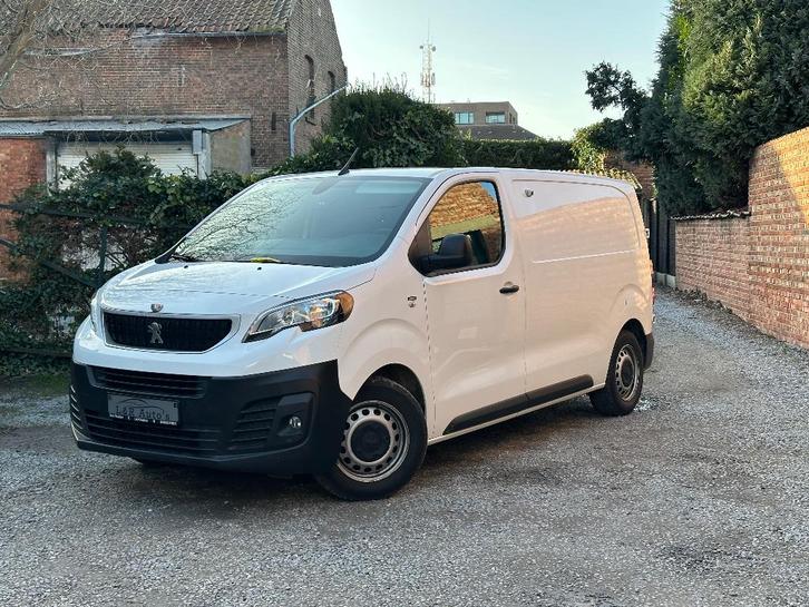 Peugeot Expert L2 Auotmaat Navi/Cam/Garantie /Lez2034, Auto's, Bestelwagens en Lichte vracht, Bedrijf, Te koop, ABS, Achteruitrijcamera
