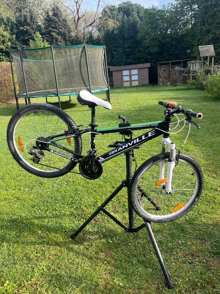 VTT Granville, Vélos & Vélomoteurs, Vélos | VTT & Mountainbikes, VTT semi-rigide, Enlèvement, Utilisé, Autres marques