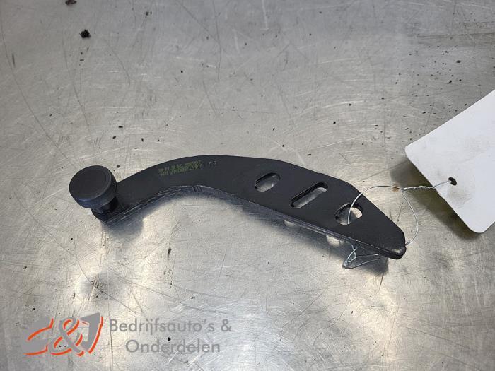 Roulette porte coulissante droite d'un Mercedes V-Klasse (97, 3 mois de garantie, Utilisé, -, -