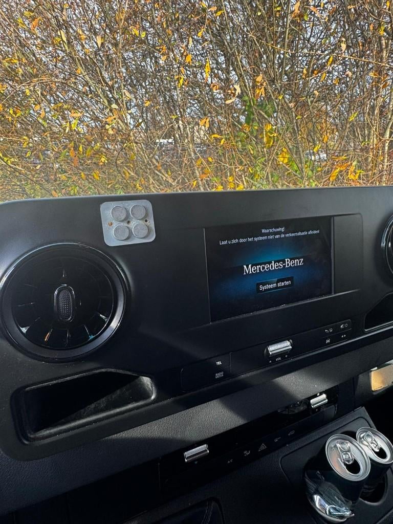 Bestelwagen met laadklep, Auto's, Euro 6, Diesel, Particulier, Te koop