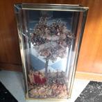 Bloemstuk in glas, Enlèvement, Comme neuf, Intérieur