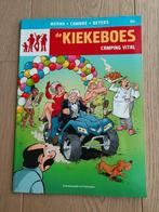 Stripboek De Kiekeboes - Camping Vital - NIEUW !, Boeken, Eén stripboek, Ophalen of Verzenden, Nieuw, Merho