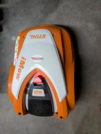 robot tondeuse, Enlèvement, Stihl, Avec capteur de pluie