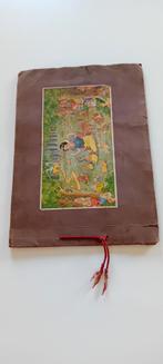 Oud prentenboek, Enlèvement ou Envoi