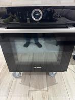 Four de luxe BOSCH combine avec fonction micronde et Vapeur, Electroménager, Neuf, Four avec gril, Encastré, Enlèvement
