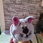 Coussin pour gros chat 53 cm sans la queue, Maison & Meubles, Enlèvement ou Envoi, Neuf, Cylindrique