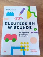 Kleuters en wiskunde, Boeken, Studieboeken en Cursussen, Ophalen