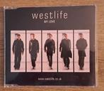 Westlife - My Love, CD & DVD, CD Singles, Enlèvement ou Envoi, Maxi-single, Pop, 1 single