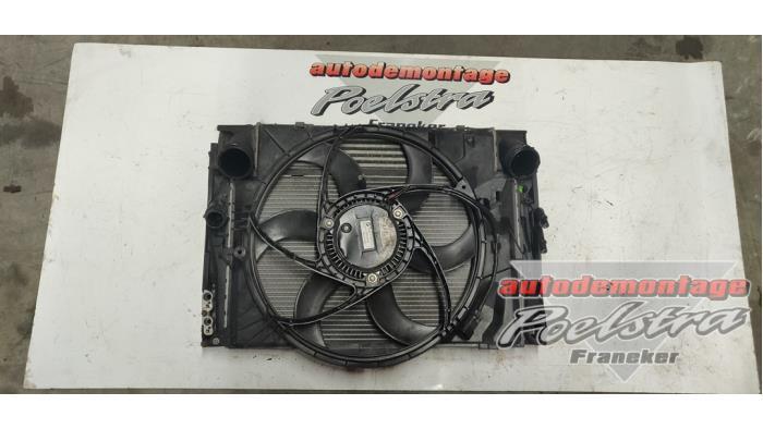 Set refroidisseur d'un BMW 3-Serie, Autos : Pièces & Accessoires, Climatisation & Chauffage, BMW, Utilisé, 3 mois de garantie