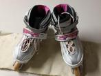 "Nijdam" Verstelbare Inline skates: maat 34 - 37, Sport en Fitness, Schaatsen, Ophalen, Nijdam
