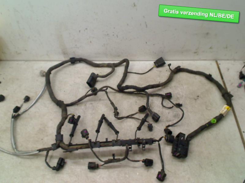 KABELBOOM MOTOR Volkswagen Sharan (7N) (03L971595AD), Auto-onderdelen, Gebruikt, De Bloemendaal 21 21
5221 EB  'S HERTOGENBOSCH, NL