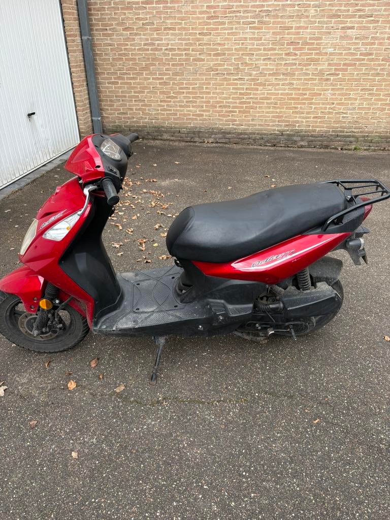 Sym orbit II 2017 A klasse, Fietsen en Brommers, Snorfietsen en Snorscooters, Zo goed als nieuw, SYM, Ophalen