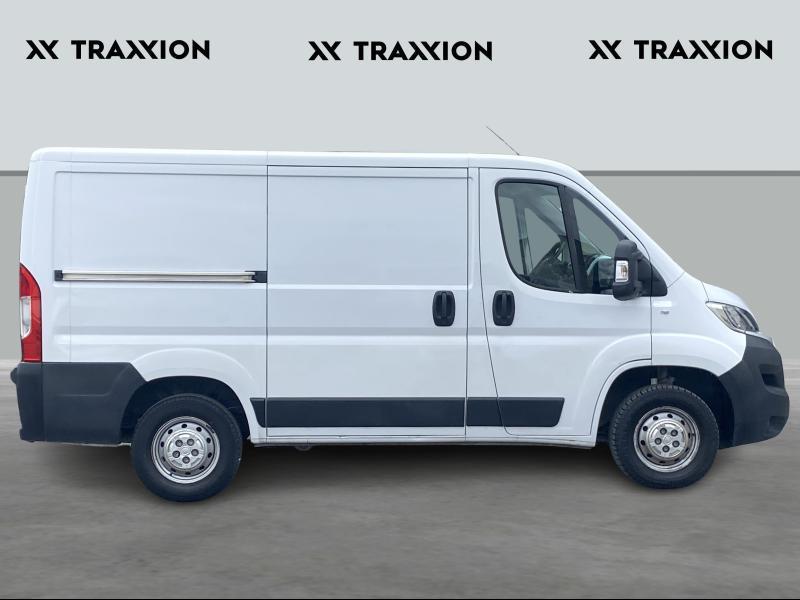 Fiat Ducato L1H1 2.0 MultiJet 116 | Camera | GPS, Euro 6, 161 g/km, Noir, 5 portes