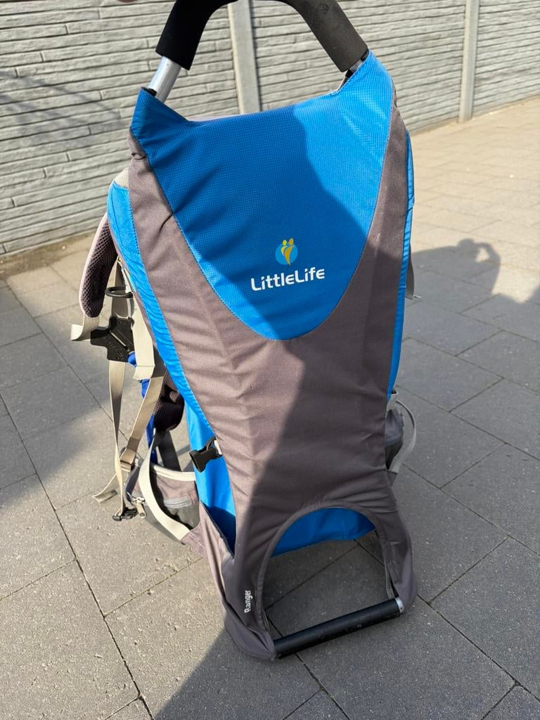 Littlelife wandeldraagzak kind, Enfants & Bébés, Porte-bébés & Écharpe porte bébé, Autres marques, Porte-bébé, Enlèvement, Utilisé