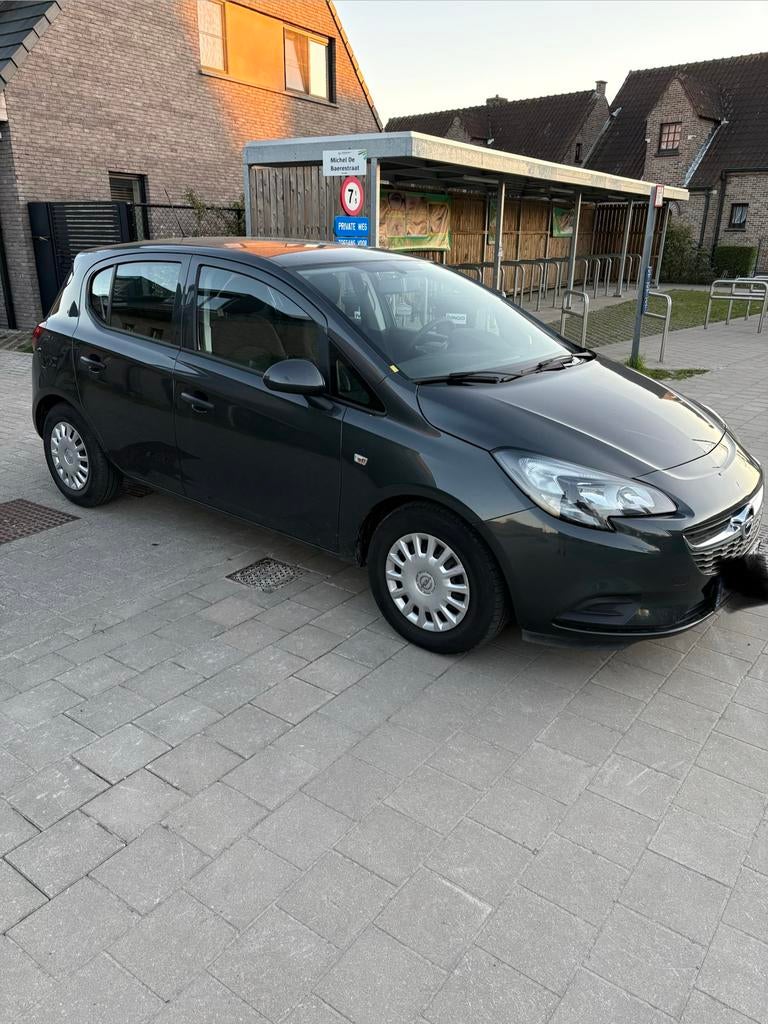 Opel corsa, Auto's, Particulier, Corsa, Te koop, Benzine
