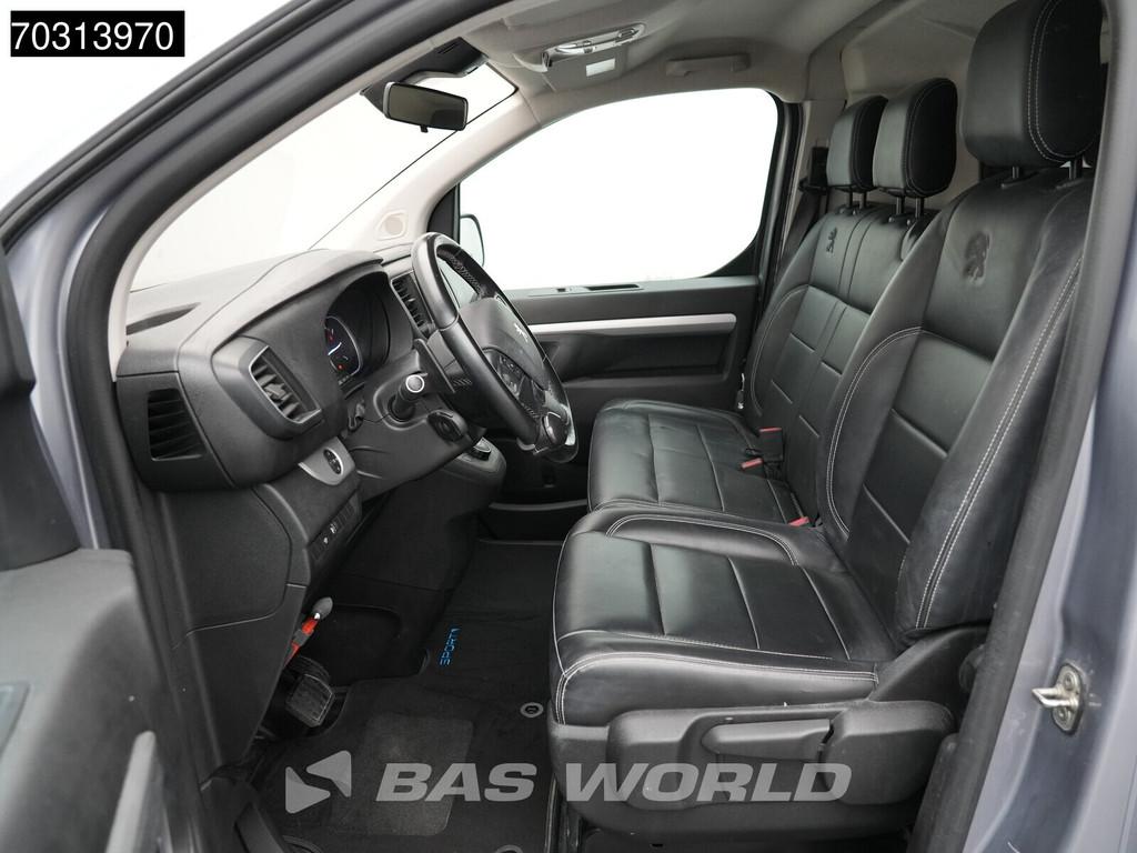 Peugeot Expert 177pk Sport Edition Automaat L2H1 ACC Xenon L, Cuir, Argent ou Gris, Achat, Entreprise