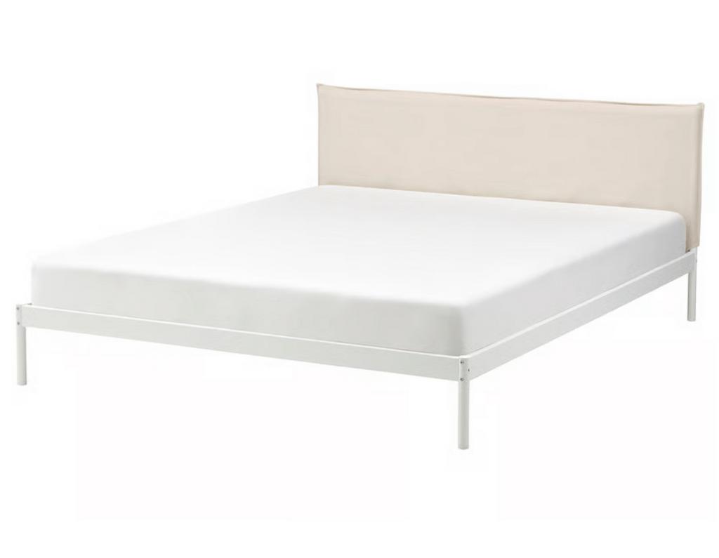 Ikea kleppstad bed 160x200cm, Ophalen, Zo goed als nieuw