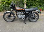 Honda cb500, Motoren